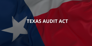 Texas Environmental, Health, and Safety Audit Privilege Act graphic