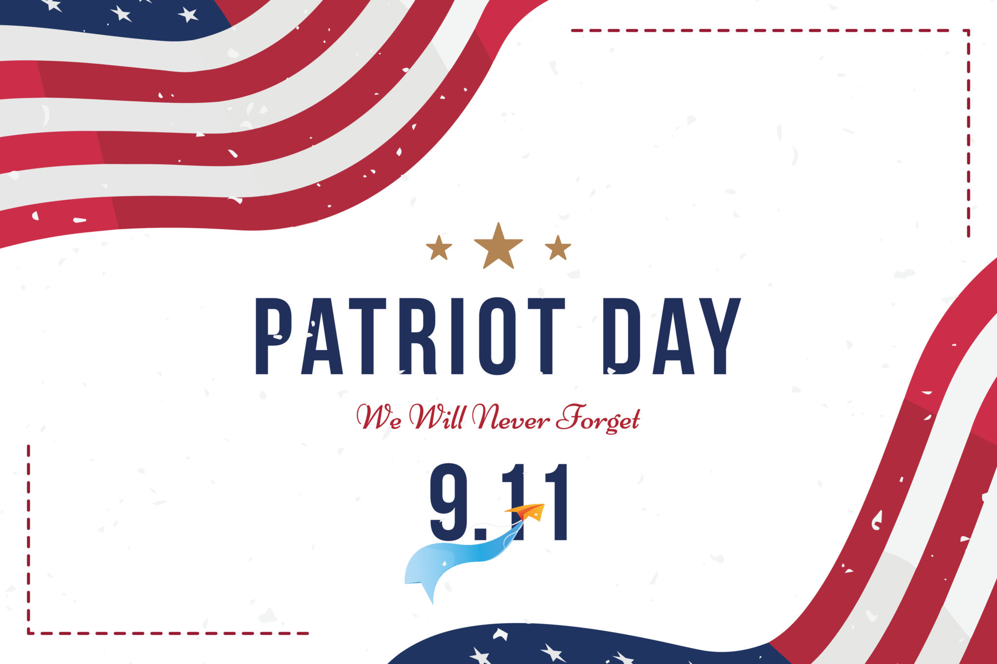 Patriot Day CRG Texas Will Never Forget CRG Texas Environmental 