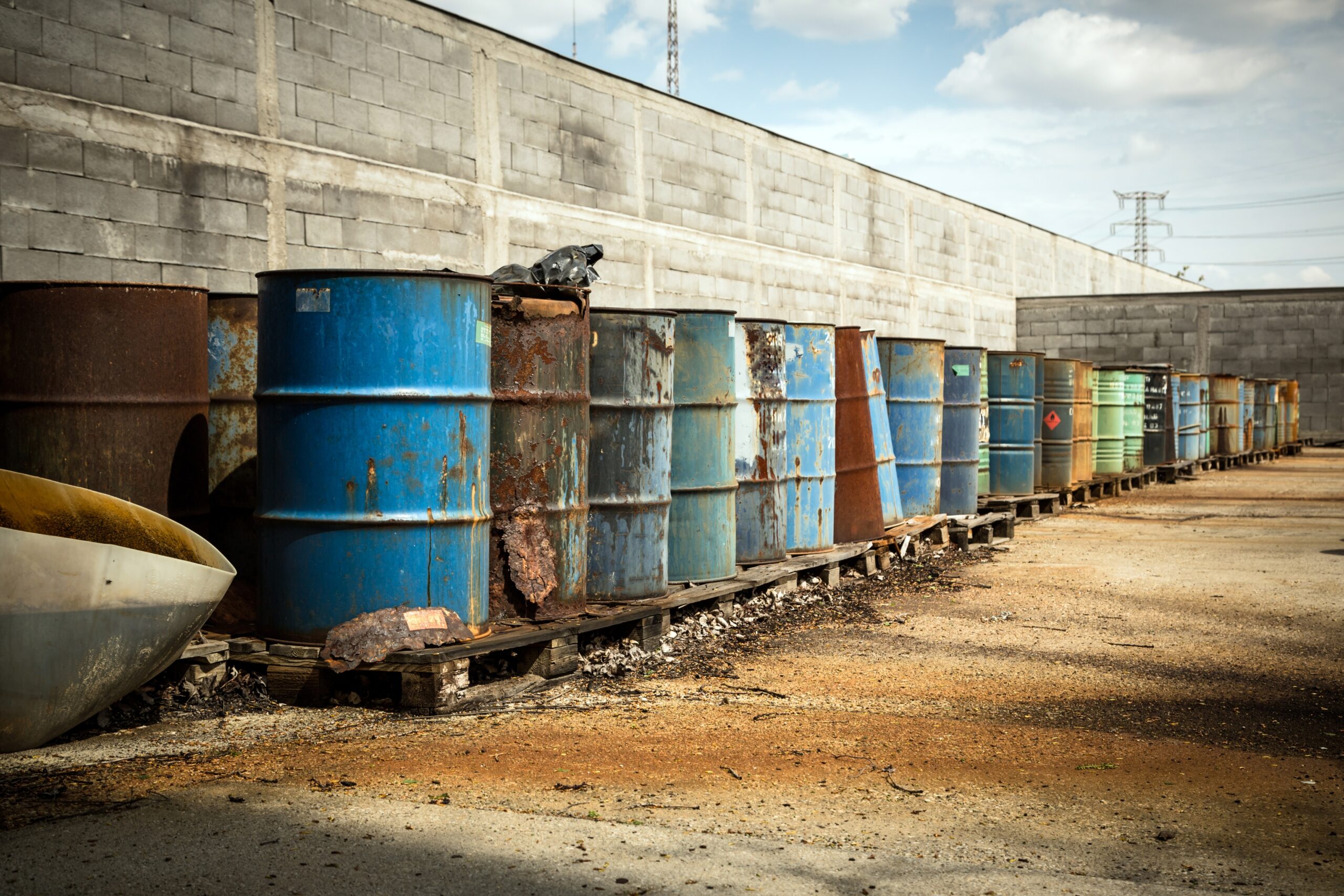 Industrial And Hazardous Waste Corrective Action Program Crg Texas