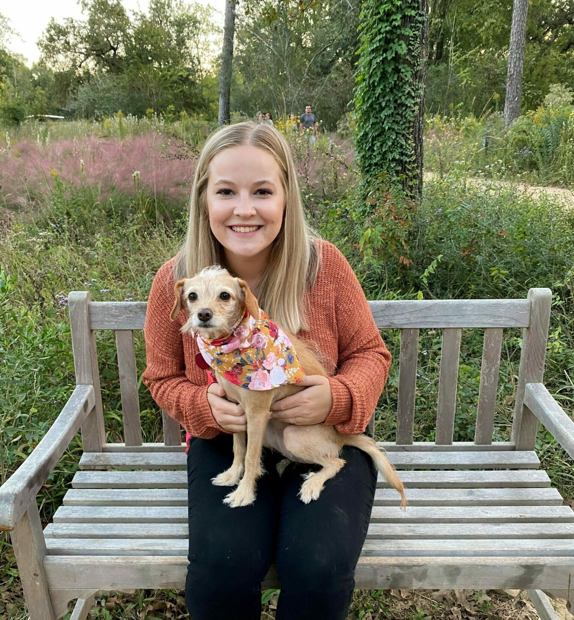 Welcome To The Team Katie Brice CRG Texas Environmental Services