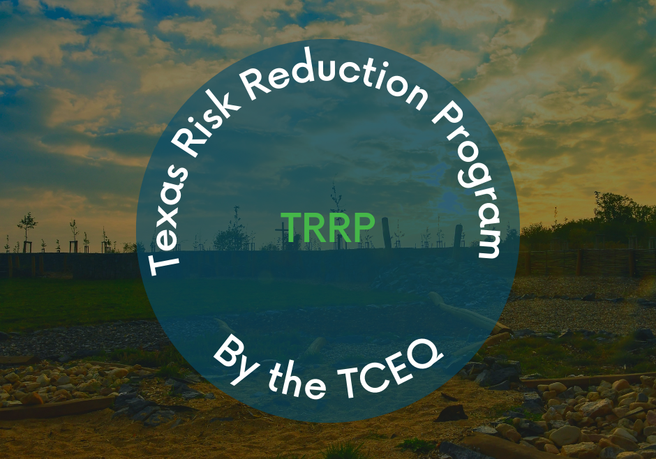 Texas Risk Reduction Program